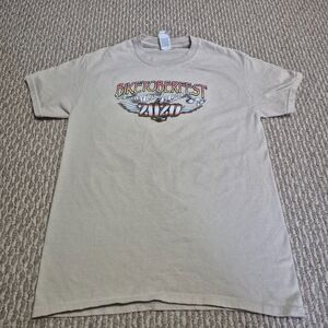 Biketoberfest Graphic Tee Sz Small